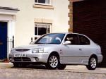 Hyundai Accent MVi 2000 года